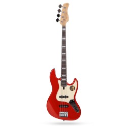 Marcus Miller V7 Alder 4 BMR Metallic Red 2nd Gen