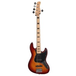 Marcus Miller V7 Vintage Alder 5 TS Tobacco Sunburst 2nd Gen