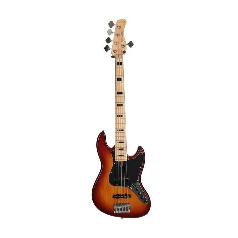 Marcus Miller V7 Vintage Alder 5 TS Tobacco Sunburst 2nd Gen