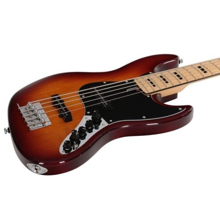 Marcus Miller V7 Vintage Alder 5 TS Tobacco Sunburst 2nd Gen