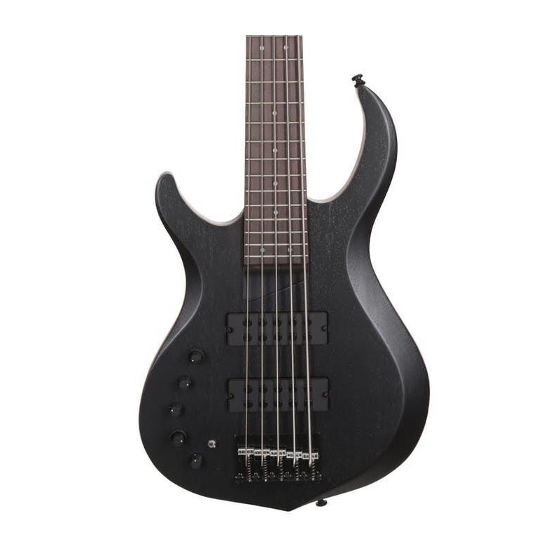 Marcus Miller M2 5 TBK Transparent Black Left Handed 2nd Gen
