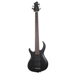 Marcus Miller M2 5 TBK Transparent Black Left Handed 2nd Gen