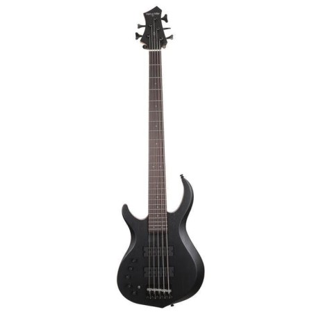 Marcus Miller M2 5 TBK Transparent Black Left Handed 2nd Gen