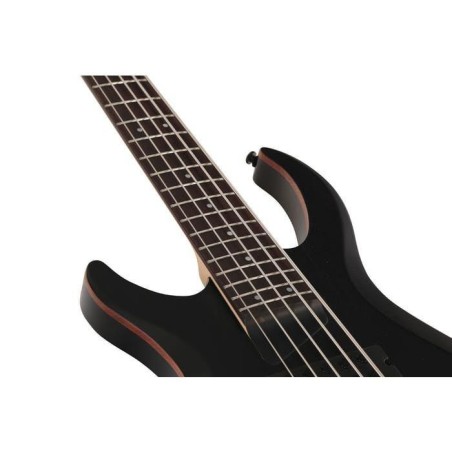 Marcus Miller M2 5 TBK Transparent Black Left Handed 2nd Gen