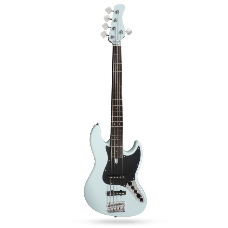 Marcus Miller V3 5 SB Sonic Blue 2nd Gen