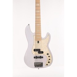 Marcus Miller P7 Swamp Ash 5 WB White Blonde 2nd Gen