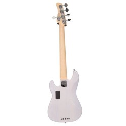Marcus Miller P7 Swamp Ash 5 WB White Blonde 2nd Gen