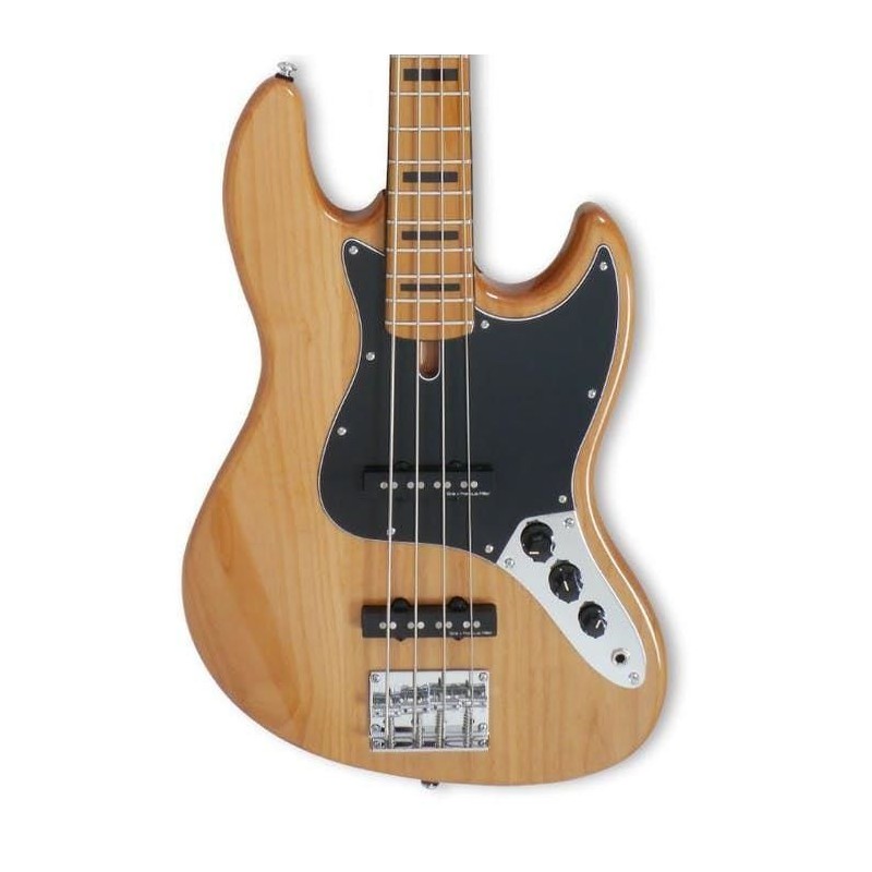 Marcus Miller V5 Alder 4 NT Natural