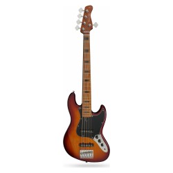 Marcus Miller V5 Alder 5 TS Tobacco Sunburst