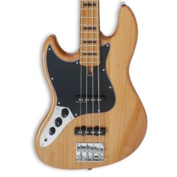 Marcus Miller V5 Alder 4 NT Natural Left Handed