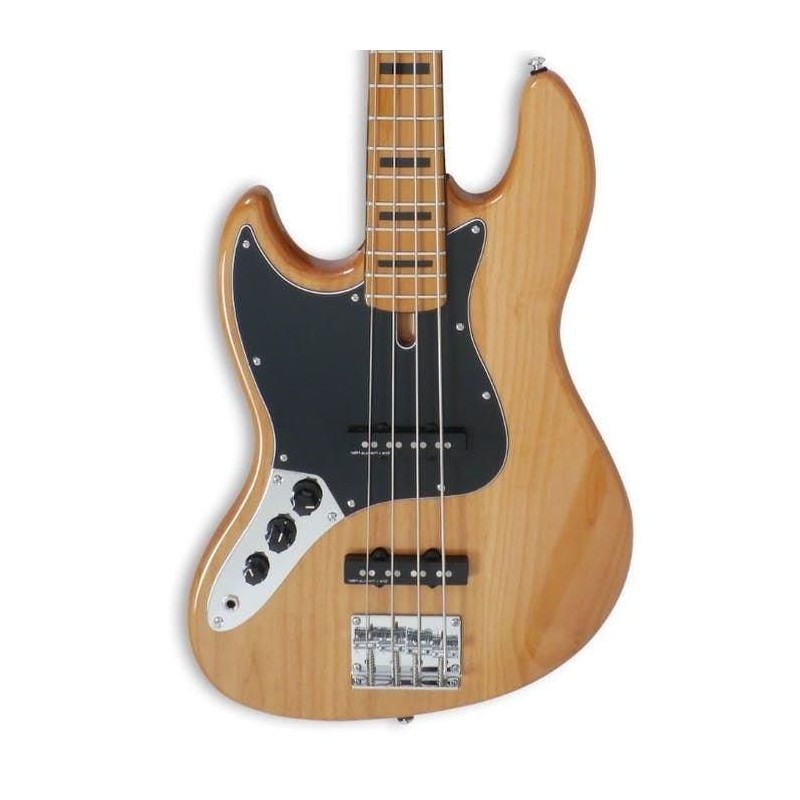 Marcus Miller V5 Alder 4 NT Natural Left Handed