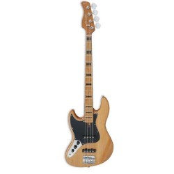 Marcus Miller V5 Alder 4 NT Natural Left Handed