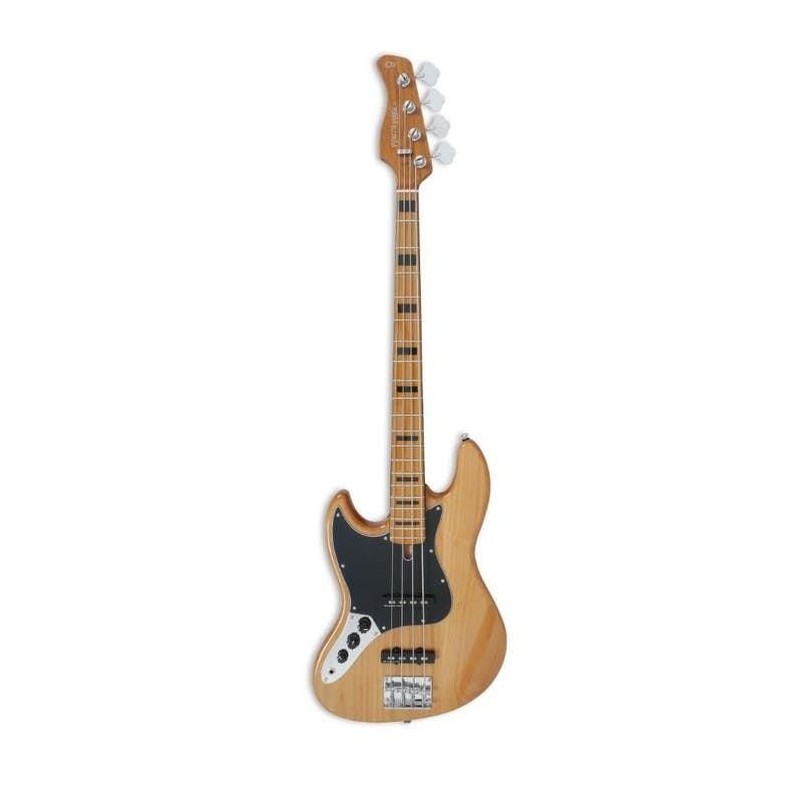 Marcus Miller V5 Alder 4 NT Natural Left Handed