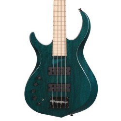 Marcus Miller M2 4 TBL Transparent Blue Left Handed 2nd Gen