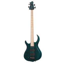 Marcus Miller M2 4 TBL Transparent Blue Left Handed 2nd Gen