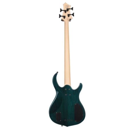 Marcus Miller M2 4 TBL Transparent Blue Left Handed 2nd Gen