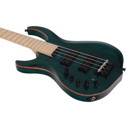 Marcus Miller M2 4 TBL Transparent Blue Left Handed 2nd Gen