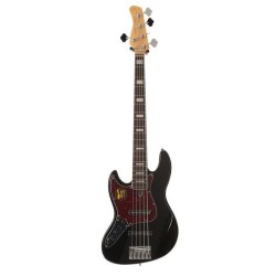 Marcus Miller V7 Alder 5 BLK Black Left Handed 2nd Gen