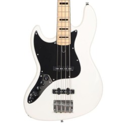 Marcus Miller V7 Vintage Alder 4 AWH Antique White Left Handed 2nd Gen