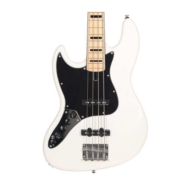 Marcus Miller V7 Vintage Alder 4 AWH Antique White Left Handed 2nd Gen