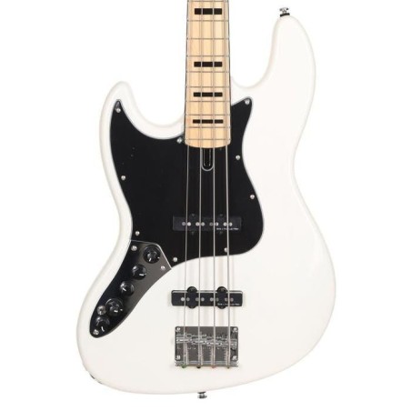 Marcus Miller V7 Vintage Alder 4 AWH Antique White Left Handed 2nd Gen