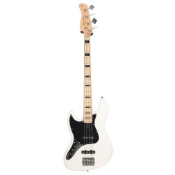 Marcus Miller V7 Vintage Alder 4 AWH Antique White Left Handed 2nd Gen