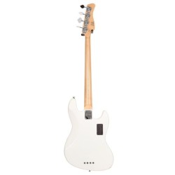 Marcus Miller V7 Vintage Alder 4 AWH Antique White Left Handed 2nd Gen