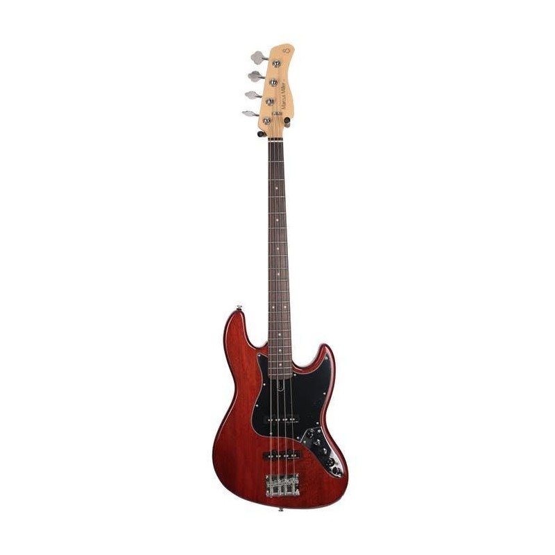 Marcus Miller V3 4 Mahogany 2nd Gen