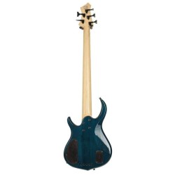 Marcus Miller M7 Alder 5 TBL Transparent Blue Fretless