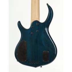 Marcus Miller M7 Alder 5 TBL Transparent Blue Fretless