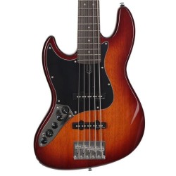 Marcus Miller V3 5 TS Tobacco Sunburst Left Handed 2nd Gen