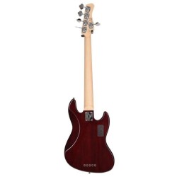 Marcus Miller V3 5 TS Tobacco Sunburst Left Handed 2nd Gen