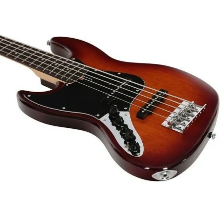 Marcus Miller V3 5 TS Tobacco Sunburst Left Handed 2nd Gen