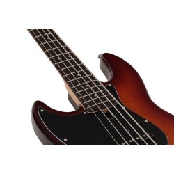 Marcus Miller V3 5 TS Tobacco Sunburst Left Handed 2nd Gen