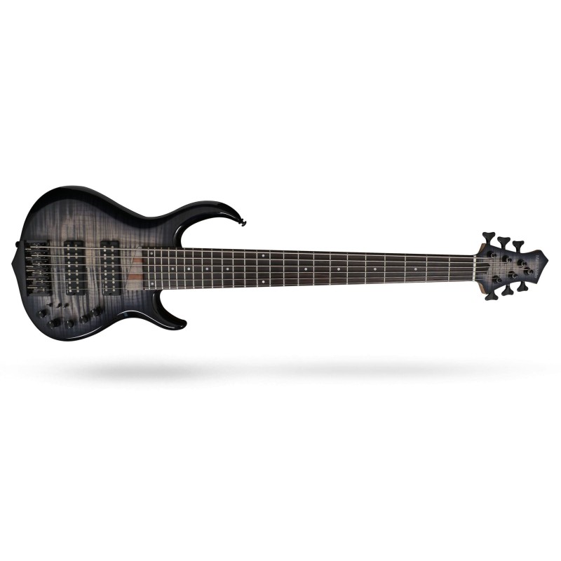 Marcus Miller M7 6 TBK Transparent Black