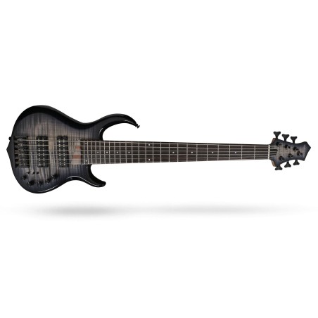 Marcus Miller M7 6 TBK Transparent Black