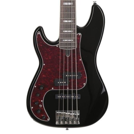 Marcus Miller P7 Alder 5 BLK Black Left Handed 2nd Gen