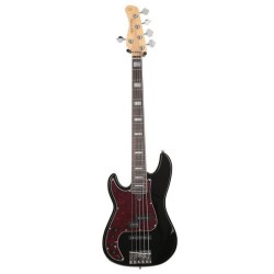 Marcus Miller P7 Alder 5 BLK Black Left Handed 2nd Gen