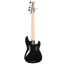 Marcus Miller P7 Alder 5 BLK Black Left Handed 2nd Gen