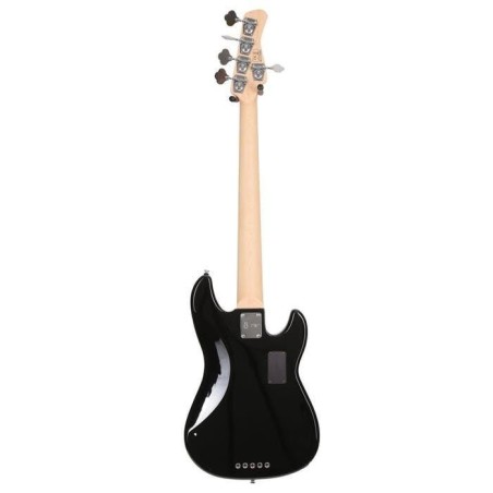 Marcus Miller P7 Alder 5 BLK Black Left Handed 2nd Gen
