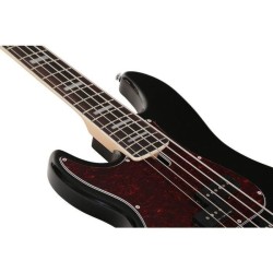 Marcus Miller P7 Alder 5 BLK Black Left Handed 2nd Gen
