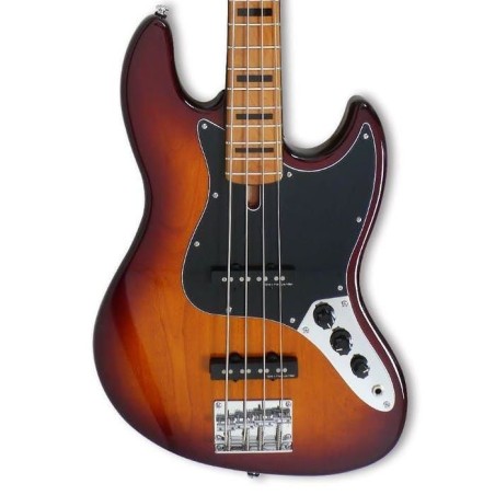 Marcus Miller V5 Alder 4 TS Tobacco Sunburst