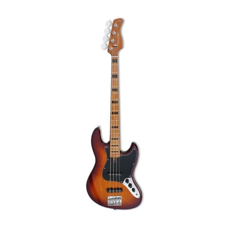 Marcus Miller V5 Alder 4 TS Tobacco Sunburst
