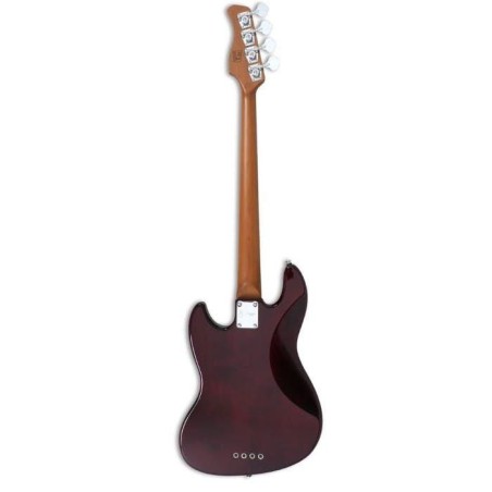 Marcus Miller V5 Alder 4 TS Tobacco Sunburst