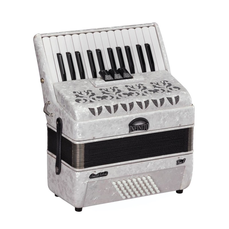 Soundsation VOCE I 2648-WH