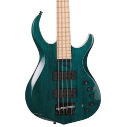 Marcus Miller M2 4 TBL Transparent Blue 2nd Gen