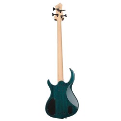 Marcus Miller M2 4 TBL Transparent Blue 2nd Gen