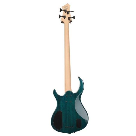 Marcus Miller M2 4 TBL Transparent Blue 2nd Gen