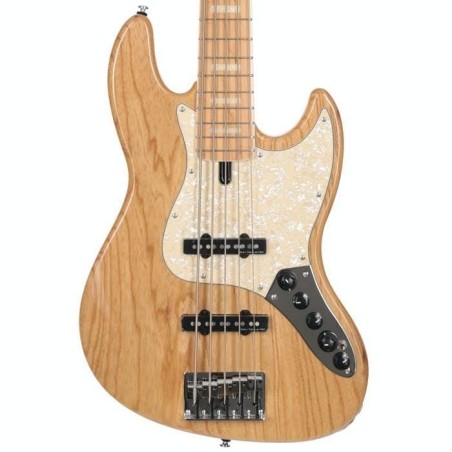 Marcus Miller V7 Swamp Ash 5 NT Natural 2nd Gen