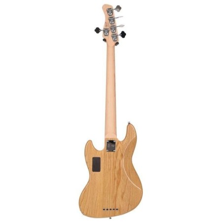 Marcus Miller V7 Swamp Ash 5 NT Natural 2nd Gen